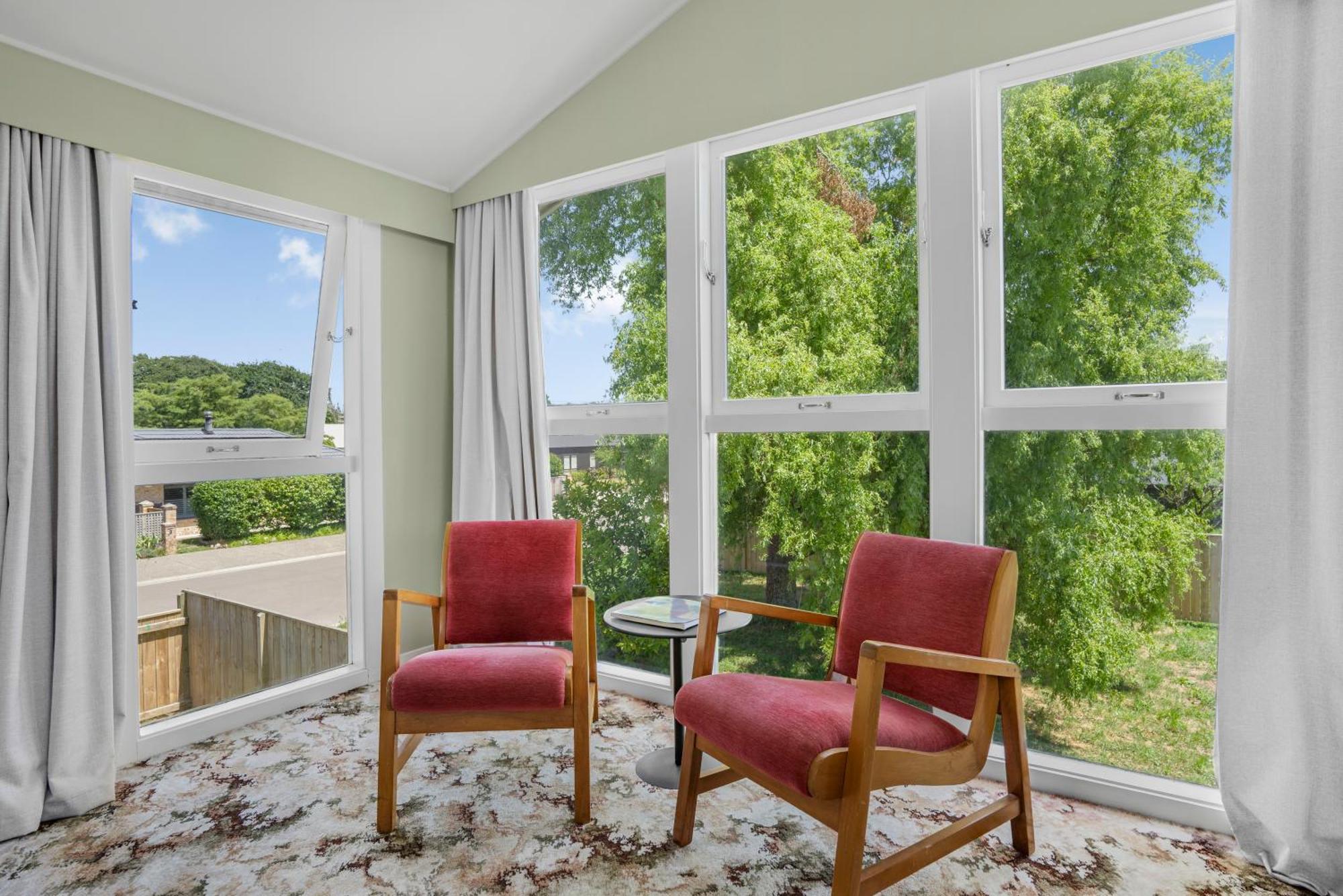 Farley Avenue Turret & Lounge Apartment Greytown Exterior photo