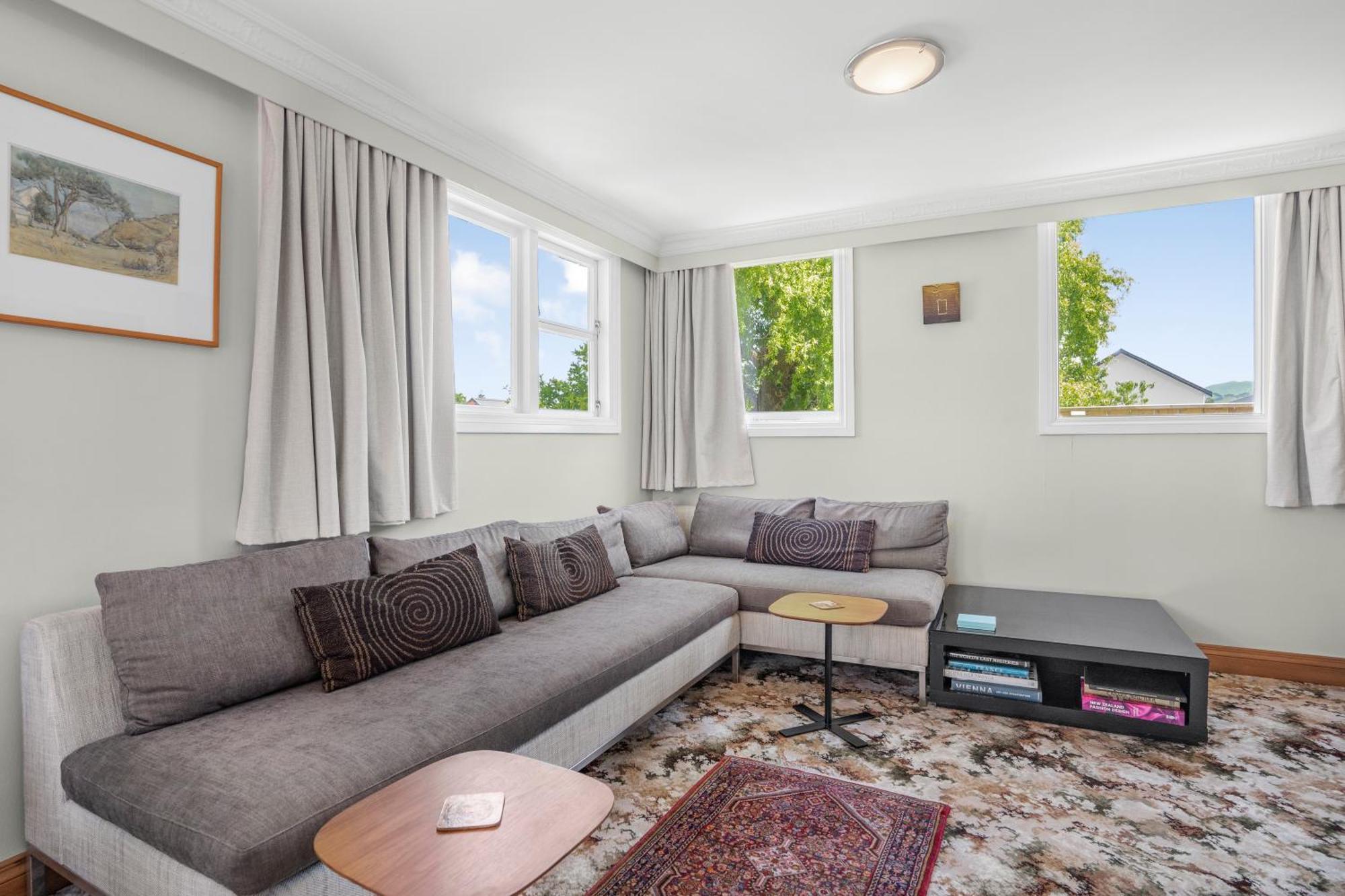 Farley Avenue Turret & Lounge Apartment Greytown Exterior photo