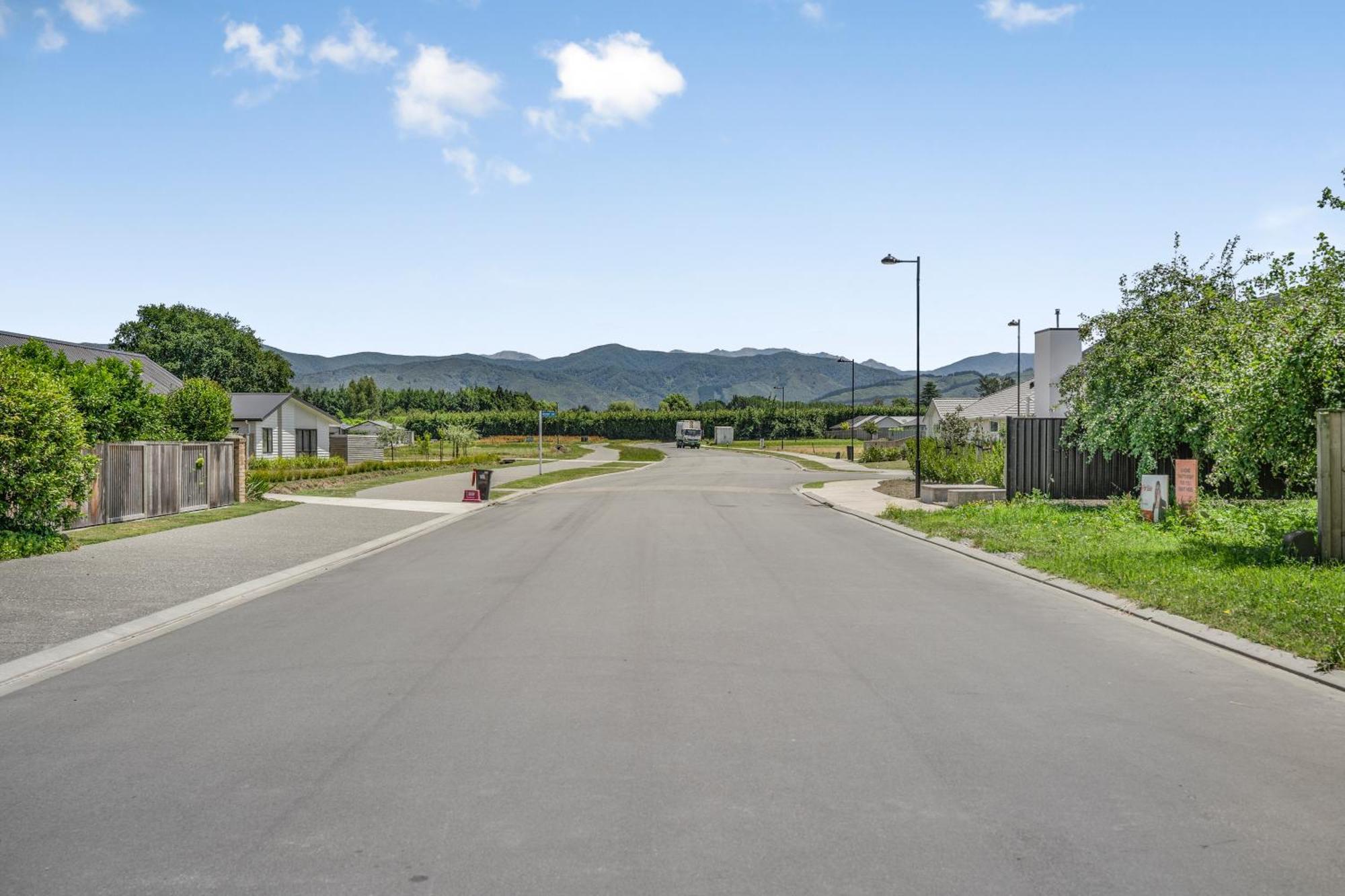 Farley Avenue Turret & Lounge Apartment Greytown Exterior photo